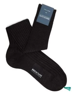 Kniestrumpf - Ascanio -Lingerie Verkauf bresciani kniestrumpf ascanio ml001un0001xx herren3