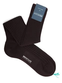 Kniestrumpf - Ascanio -Lingerie Verkauf bresciani kniestrumpf ascanio ml001un0001xx herren6