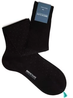 Kniestrumpf - Fabio -Lingerie Verkauf bresciani kniestrumpf fabio ml034ri1045br herren4