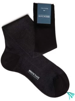 Kniestrumpf - Giulio -Lingerie Verkauf bresciani kniestrumpf giulio ml034jq0655br herren4