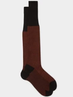 Kniestrumpf - Leo -Lingerie Verkauf bresciani kniestrumpf leo ml034jq0684br herren5