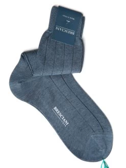 Strumpf - Leone -Lingerie Verkauf bresciani strumpf leone mc034ri1051br herren4