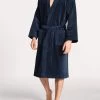 Calida Bademantel - After Shower -Lingerie Verkauf calida bademantel after shower 68510