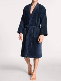 Calida Bademantel - After Shower