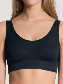 Calida Bustier - Elastic -Lingerie Verkauf calida bustier elastic 21383