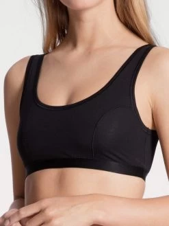 Calida Bustier - Natural Joy -Lingerie Verkauf calida bustier natural joy 25553