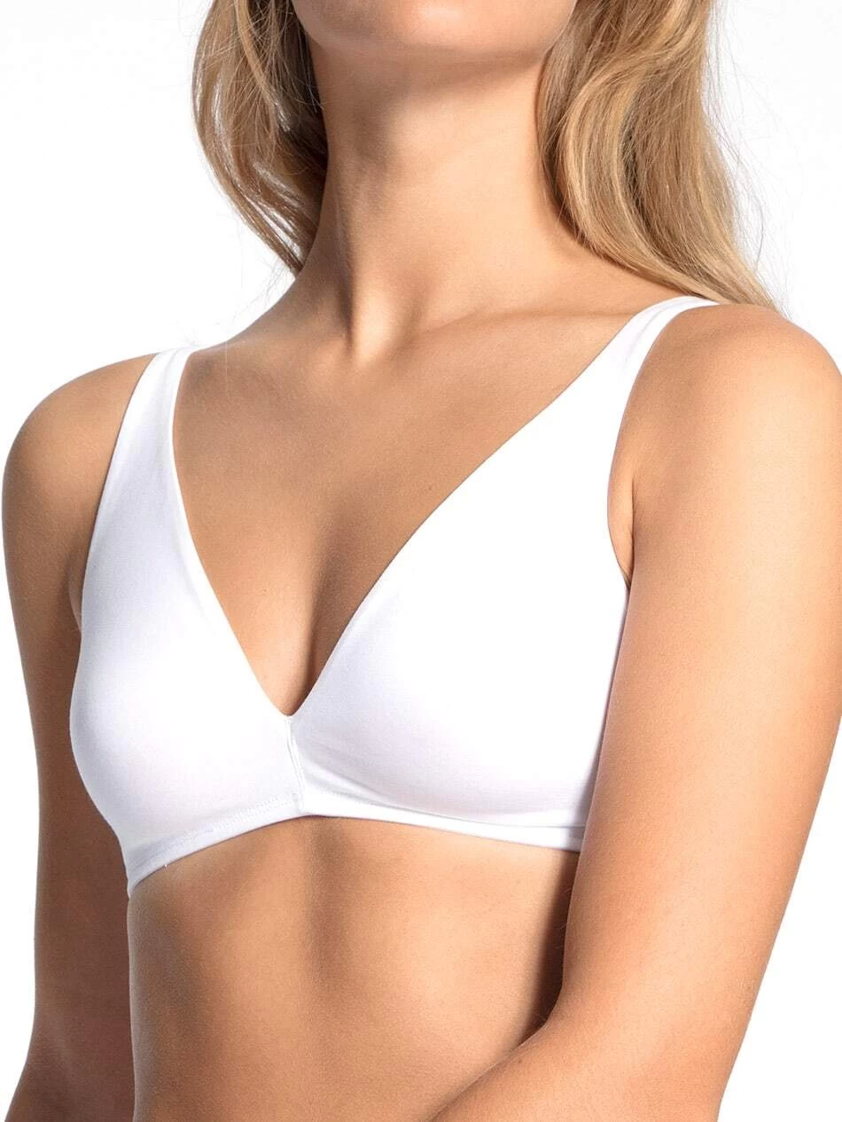 Calida Soft-BH Ohne Bügel - Natural Comfort 3 Calida Soft-BH Ohne Bügel - Natural Comfort
