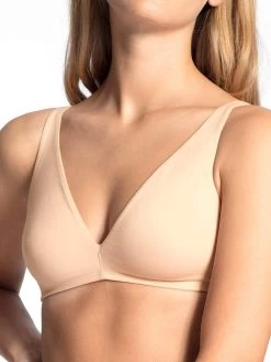 Calida Soft-BH Ohne Bügel - Natural Comfort 6 Calida Soft-BH Ohne Bügel - Natural Comfort -Lingerie Verkauf calida soft bh ohne buegel natural comfort 43752