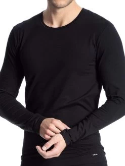 Calida T-Shirt - Cotton Code