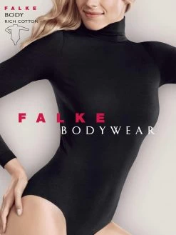 Falke Body - Rich Cotton -Lingerie Verkauf falke body rich cotton 409244