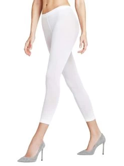 Falke Capri Leggings - Pure Matt 50