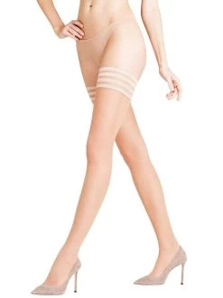 Falke Halterloser Strumpf - Pure Matt 20 -Lingerie Verkauf falke halterloser strumpf pure matt 20 415133