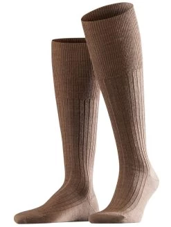 Falke Kniestrumpf - Bristol Pure