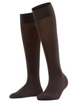 Falke Kniestrumpf - Cotton Touch -Lingerie Verkauf falke kniestrumpf cotton touch 476324