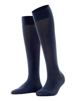 Falke Kniestrumpf - Cotton Touch -Lingerie Verkauf falke kniestrumpf cotton touch 476325