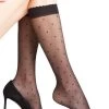 Falke Kniestrumpf - Dot -Lingerie Verkauf falke kniestrumpf dot 41852