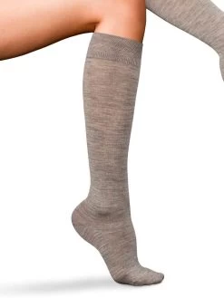 Falke Kniestrumpf - No.3 Finest Merino & Silk