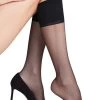 Falke Kniestrumpf - Pure Matt 20