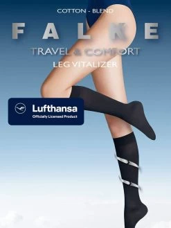 Falke Kniestrumpf - Vitalizer 11 Falke Kniestrumpf - Vitalizer -Lingerie Verkauf falke kniestrumpf vitalizer 468663