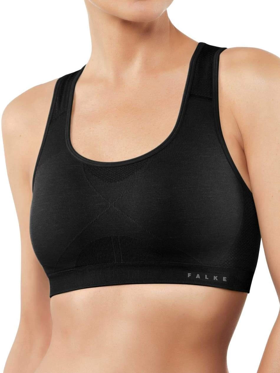 Falke Low Support Sport BH Mit Pads - Alley 3 Falke Low Support Sport BH Mit Pads - Alley