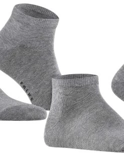 Falke Sneaker Socke - Happy 2-Pack -Lingerie Verkauf falke sneaker socke happy 2 pack 146063