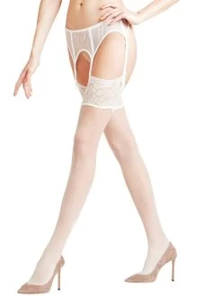 Falke Stay Up - Seidenglatt 15