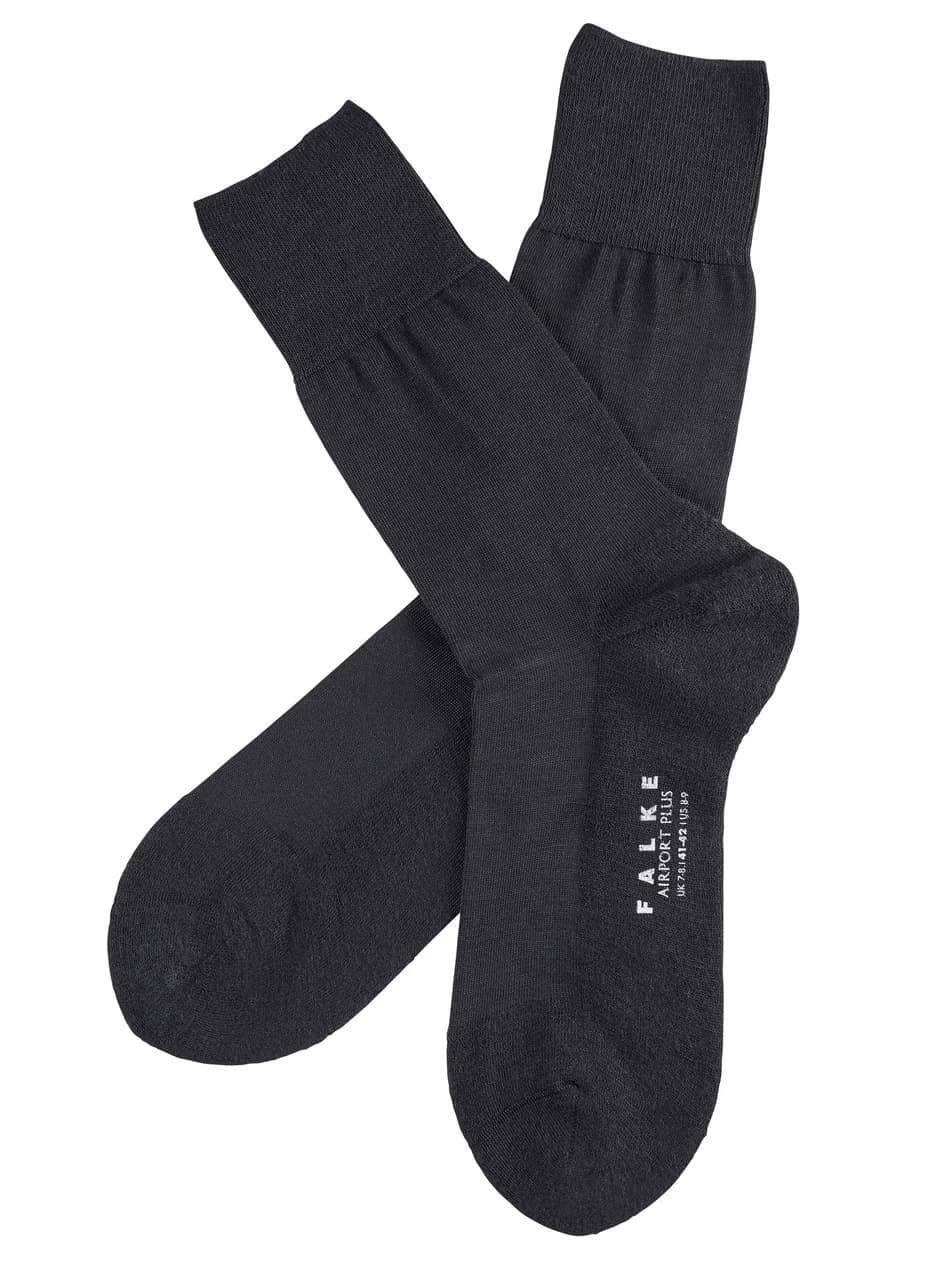 Falke Strumpf - Airport Plus 4 Falke Strumpf - Airport Plus – Bild 2
