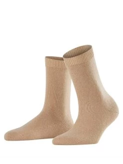 Falke Strumpf - Cosy Wool