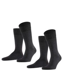 Falke Strumpf - Happy 2-Pack