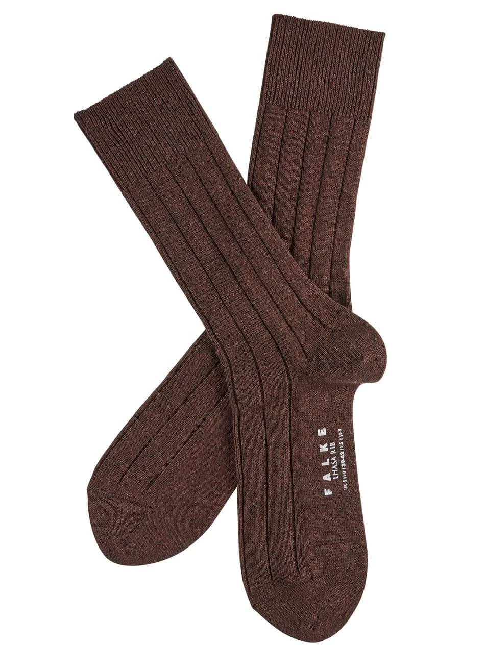 Falke Strumpf - Lhasa Rib 4 Falke Strumpf - Lhasa Rib – Bild 2