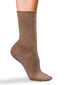 Falke Strumpf - No.1 Finest Cashmere