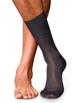 Falke Strumpf - No.10 Pure Fil D´Ecosse