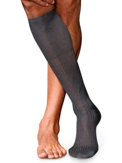 Falke Strumpf - No.10 Pure Fil D´Ecosse