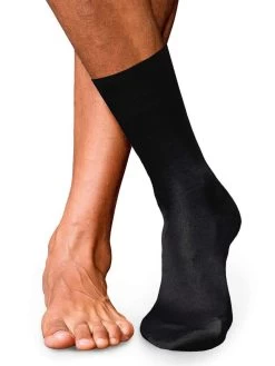 Falke Strumpf - No.15 Finest Supima Cotton