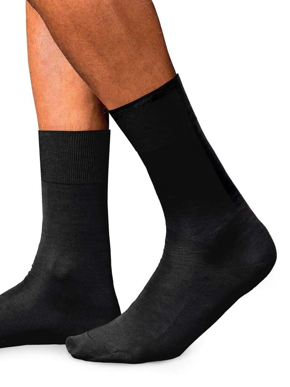 Falke Strumpf - No.15 Finest Supima Cotton 4 Falke Strumpf - No.15 Finest Supima Cotton – Bild 2