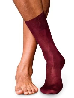 Falke Strumpf - No.4 Pure Silk