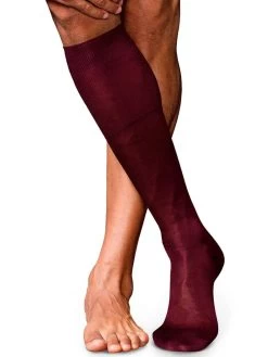 Falke Strumpf - No.4 Pure Silk