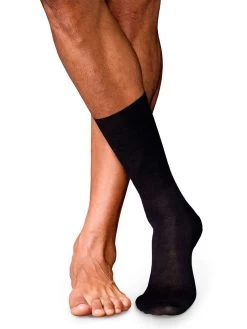 Falke Strumpf - No.6 Finest Merino & Silk