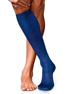 Falke Strumpf - No.6 Finest Merino & Silk