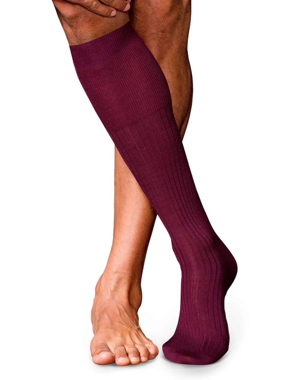 Falke Strumpf - No.7 Finest Merino 3 Falke Strumpf - No.7 Finest Merino