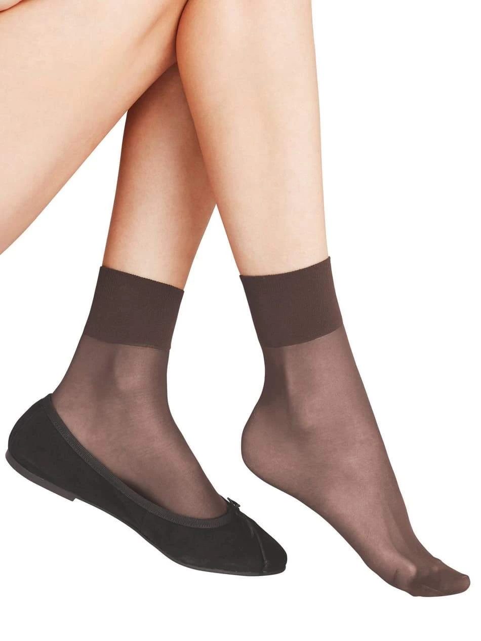 Falke Strumpf - Pure Matt 20 4 Falke Strumpf - Pure Matt 20 – Bild 2