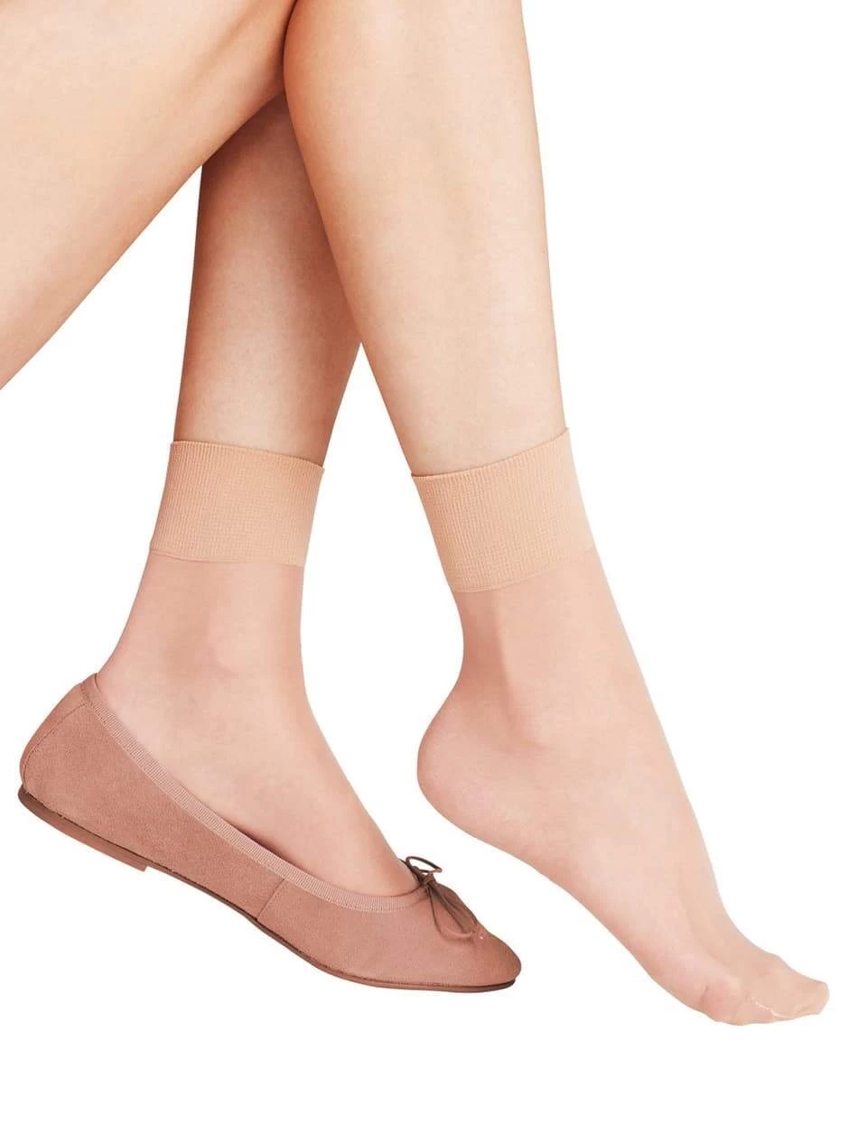 Falke Strumpf - Pure Matt 20 5 Falke Strumpf - Pure Matt 20 – Bild 3