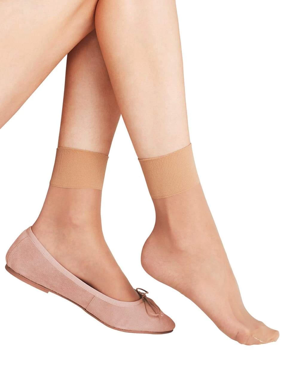 Falke Strumpf - Pure Matt 20 6 Falke Strumpf - Pure Matt 20 – Bild 4