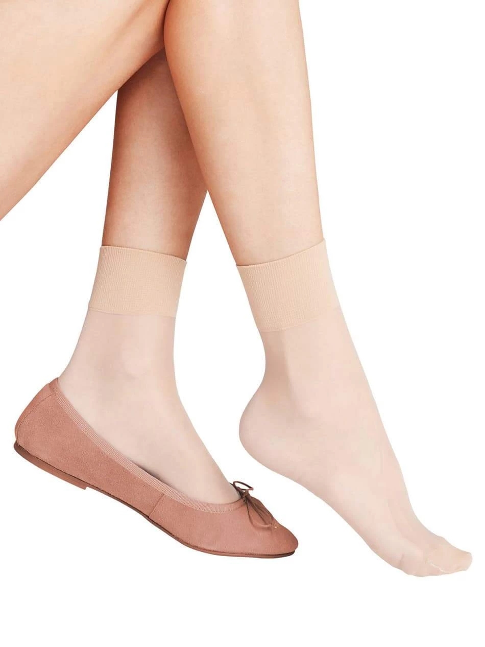 Falke Strumpf - Pure Matt 20 7 Falke Strumpf - Pure Matt 20 – Bild 5