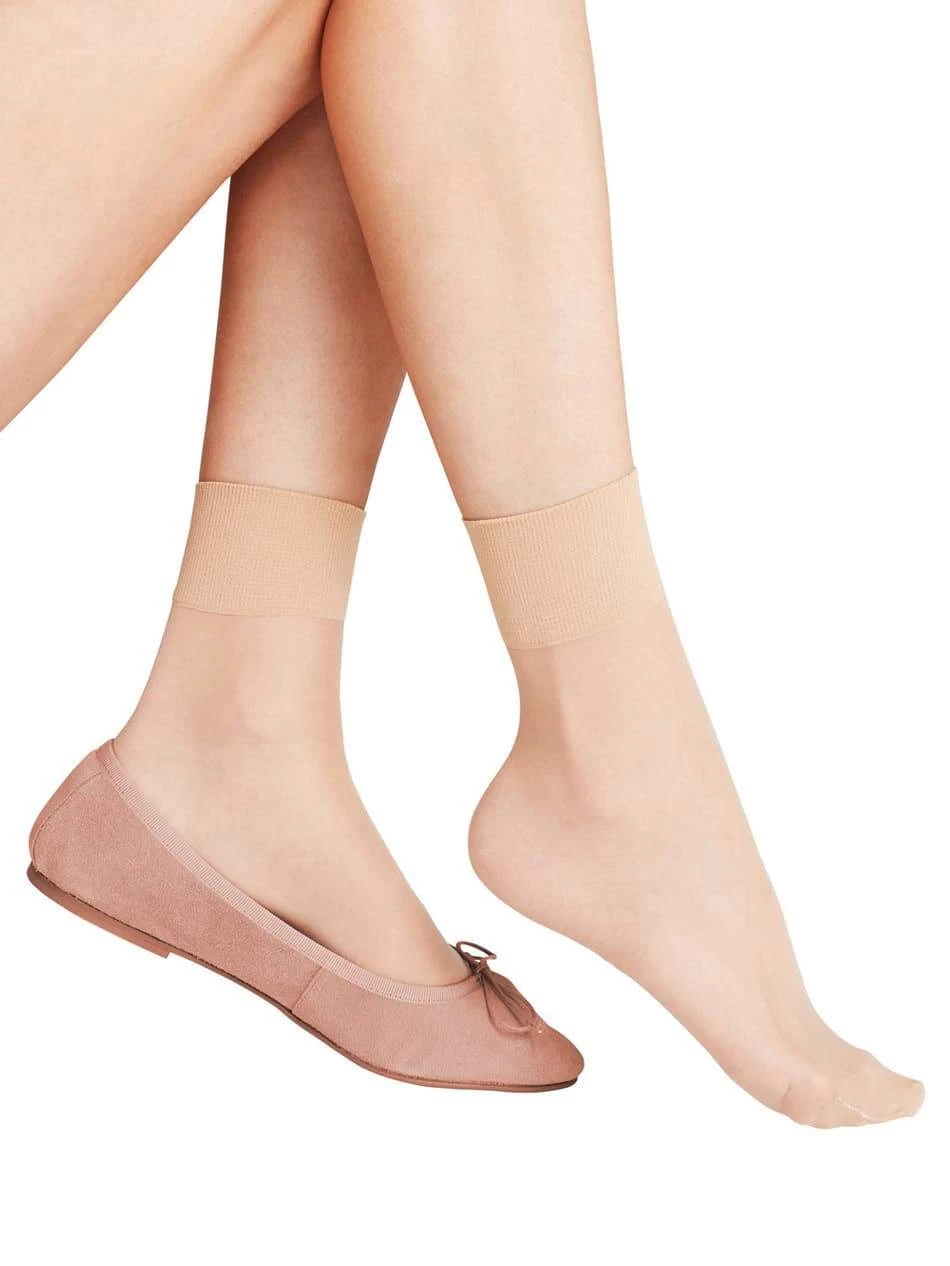 Falke Strumpf - Pure Matt 20 8 Falke Strumpf - Pure Matt 20 – Bild 6