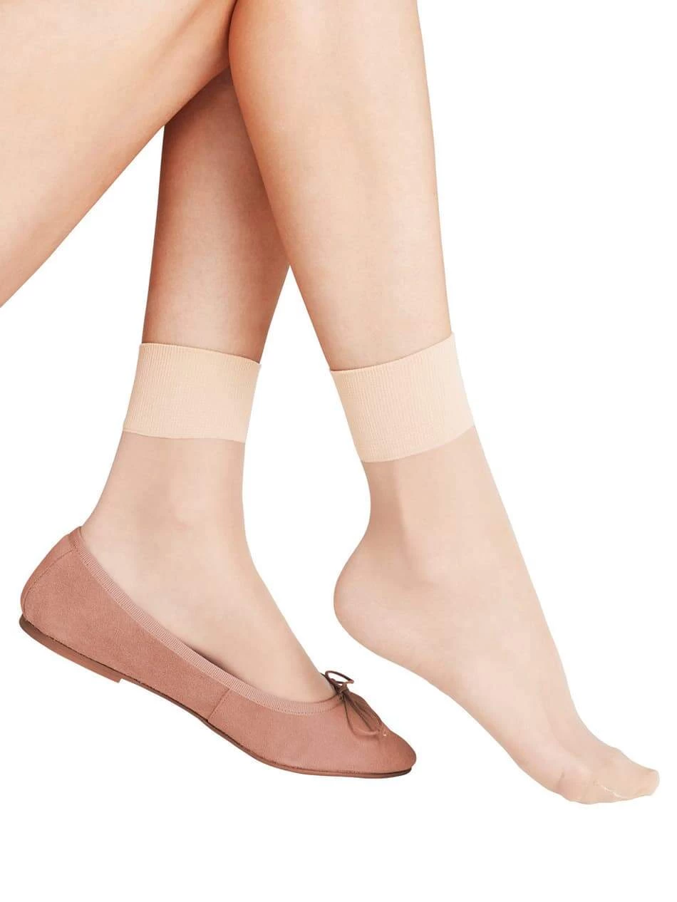 Falke Strumpf - Pure Matt 20 9 Falke Strumpf - Pure Matt 20 – Bild 7