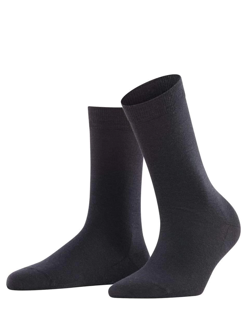 Falke Strumpf - Softmerino 3 Falke Strumpf - Softmerino