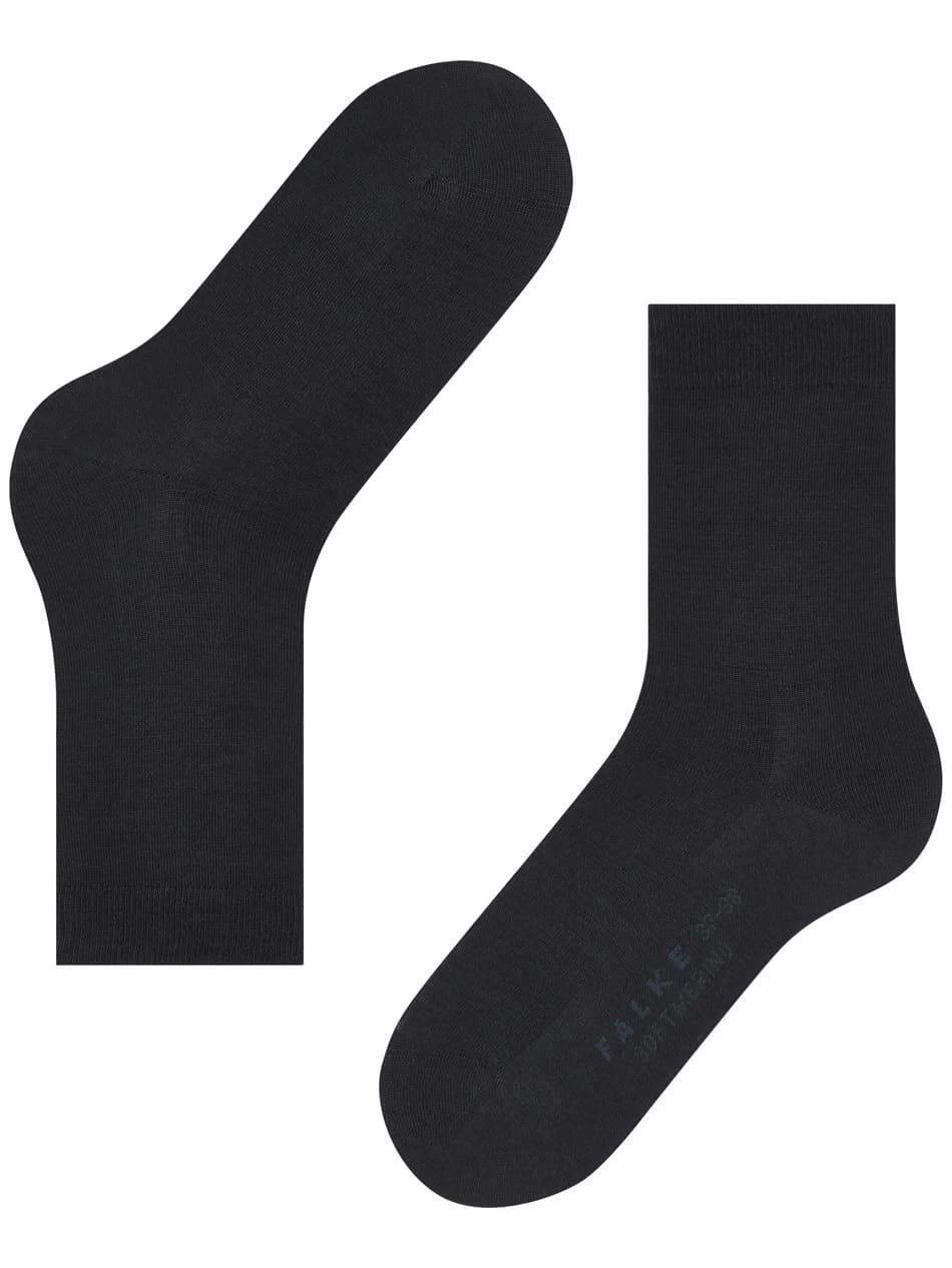 Falke Strumpf - Softmerino 6 Falke Strumpf - Softmerino – Bild 4