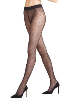 Falke Strumpfhose - Dot