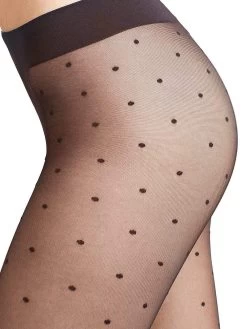 Falke Strumpfhose - Dot -Lingerie Verkauf falke strumpfhose dot 406853